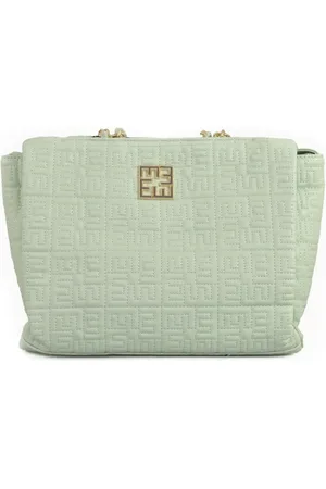 ERMANNO SCERVINO Dame, Vesker, Grønn, ONE SIZE