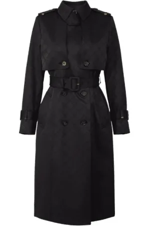Elisabetta Franchi Dame, Frakker, Svart, S