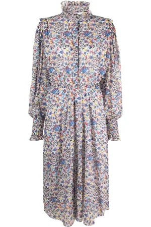 Isabel Marant Dame, Kjoler, Flerfarget, M