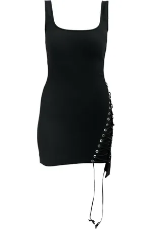 Dsquared2 Dame, Kjoler, Svart, M