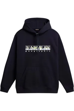 Napapijri Herre, Gensere & Hettegensere, Blå, XL