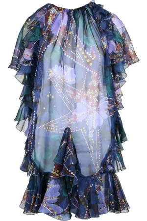 Dsquared2 Dame, Kjoler, Flerfarget, S