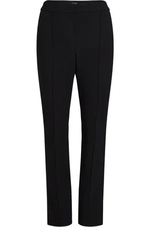 Karl Lagerfeld Dame, Bukser, Svart, M