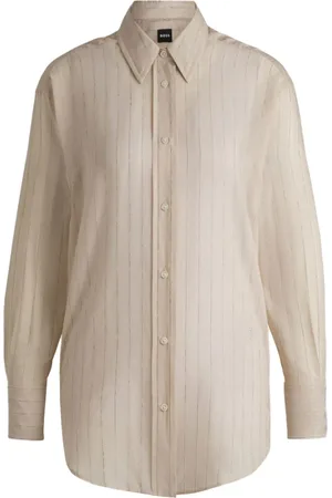 HUGO BOSS Dame, Bluser & Skjorter, , M