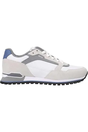 HUGO BOSS Herre, Sko, Flerfarget, 40 EU