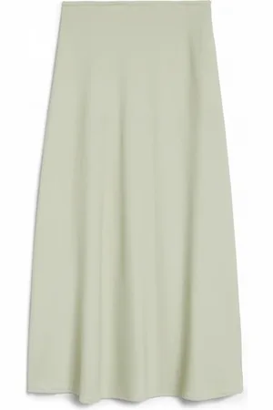 Jil Sander Dame, Skjørt, Grønn, M