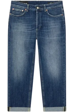 Dondup Dame, Jeans, Blå, W29