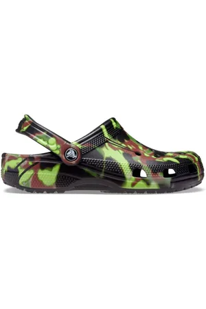Crocs Dame, Sko, Svart, 38 EU
