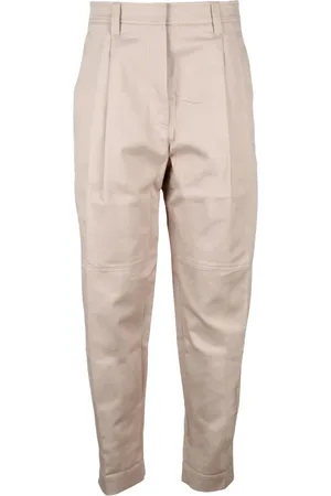 Brunello Cucinelli Dame, Bukser, , S
