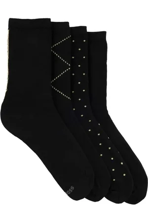 HUGO BOSS Dame, Undertøy, Svart, ONE SIZE