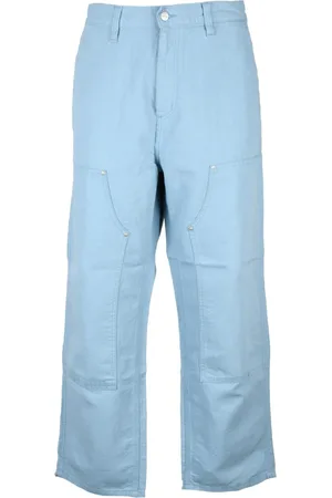 Carhartt Herre, Bukser, Blå, M