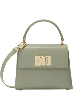 Furla Dame, Vesker, Grønn, ONE SIZE