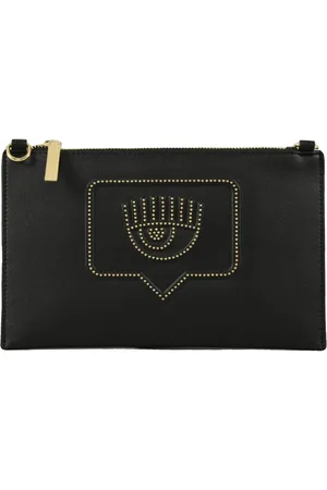 Chiara Ferragni Dame, Vesker, Svart, ONE SIZE
