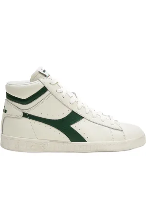 Diadora Herre, Sko, Hvit, 46 EU