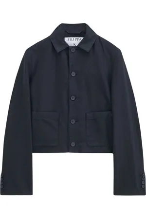 Filippa K Dame, Jakker, Blå, L