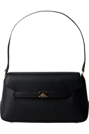 Elisabetta Franchi Dame, Vesker, Svart, ONE SIZE