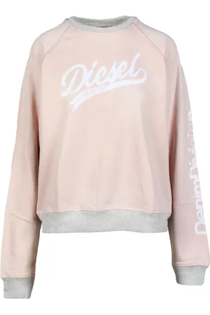 Diesel Dame, Gensere & Hettegensere, Rosa, S
