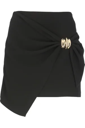Elisabetta Franchi Dame, Skjørt, Svart, M