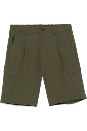 HERNO Herre, Shorts, Grønn, M