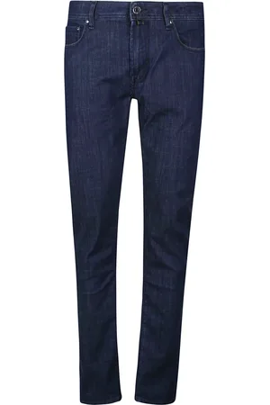 Jacob Cohen Herre, Jeans, Blå, W34
