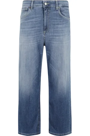 Dondup Dame, Jeans, Blå, W27