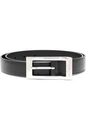 Dolce & Gabbana Herre, Accessories, Svart, 105 CM