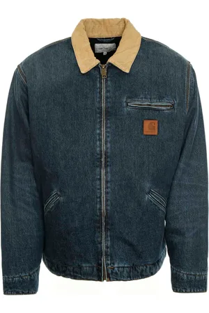 Carhartt Herre, Jakker, Blå, S