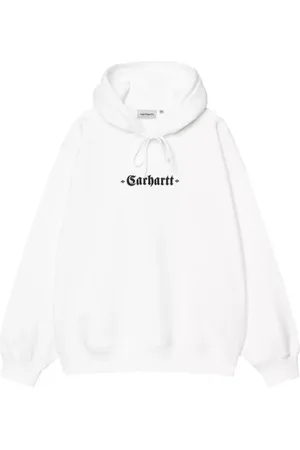 Carhartt Herre, Gensere & Hettegensere, Hvit, M