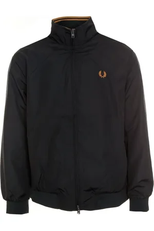 Fred Perry Herre, Jakker, Blå, 2XL