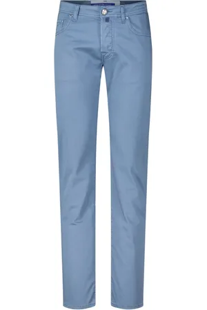 Jacob Cohen Herre, Jeans, Blå, W31
