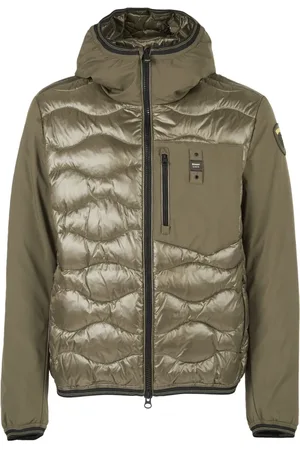 Blauer Herre, Jakker, Grønn, L