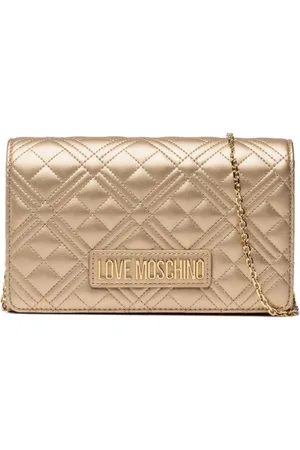 Moschino Dame, Accessories, Gul, ONE SIZE