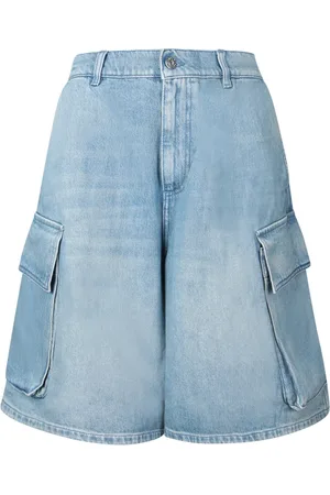 J.W.Anderson Herre, Shorts, Blå, S