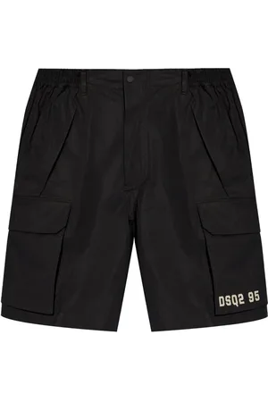 Dsquared2 Herre, Shorts, Svart, S