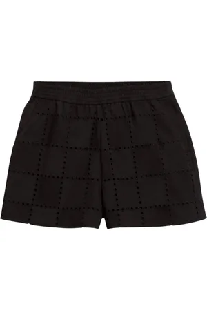 Ivy & Oak Dame, Shorts, Svart, XL