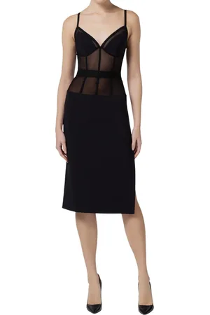 Elisabetta Franchi Dame, Kjoler, Svart, M