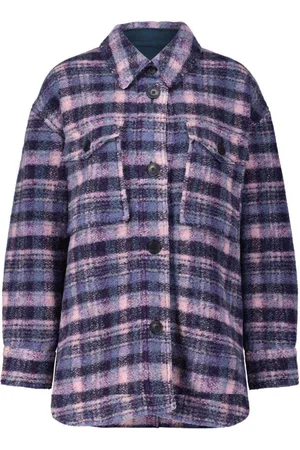 Isabel Marant Dame, Jakker, Flerfarget, S