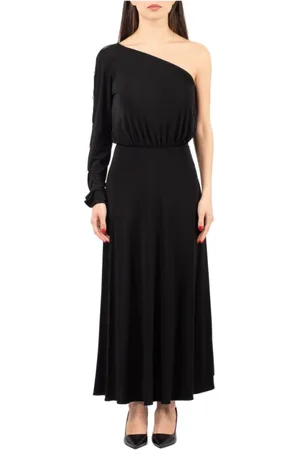Elisabetta Franchi Dame, Kjoler, Svart, L