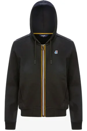 K-Way Dame, Gensere & Hettegensere, Svart, XL