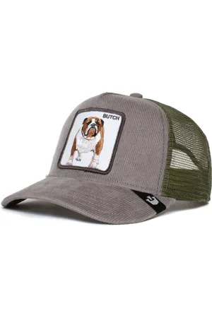 Goorin Bros. Dame, Accessories, Grå, ONE SIZE