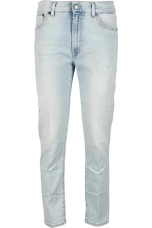 Dondup Dame, Jeans, Blå, W27