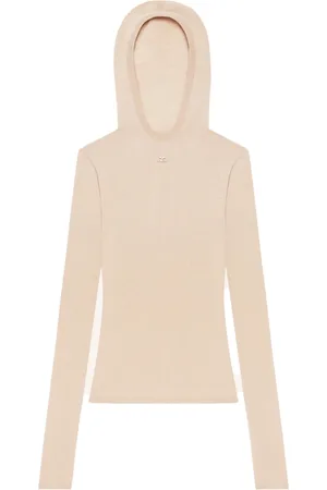 Courrèges Dame, Gensere & Hettegensere, , S