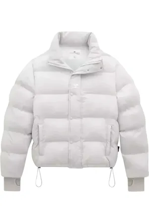 Courrèges Dame, Jakker, Hvit, M