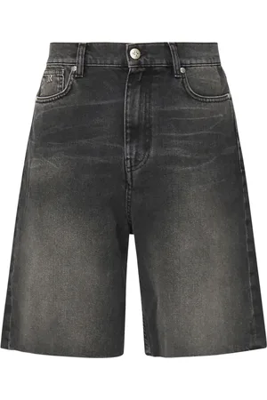 John Richmond Herre, Shorts, Svart, W33
