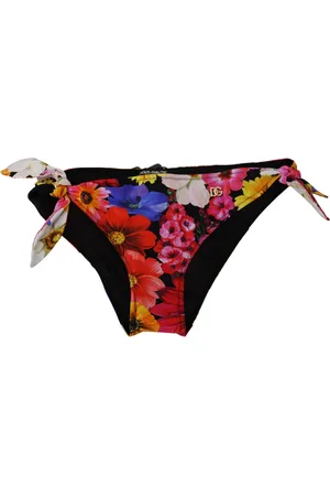 Dolce & Gabbana Dame, Svømmetøy, Flerfarget, M