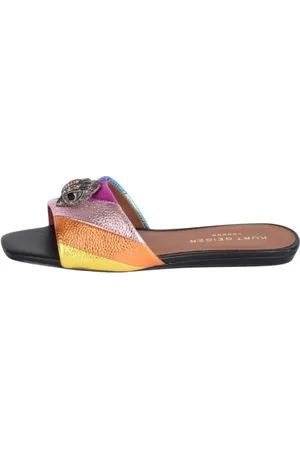 Kurt Geiger Dame, Sko, Flerfarget, 36 EU