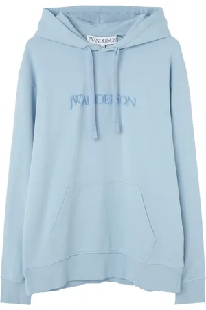 J.W.Anderson Herre, Gensere & Hettegensere, Blå, XL