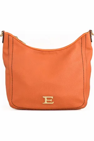 ERMANNO SCERVINO Dame, Vesker, Oransje, ONE SIZE