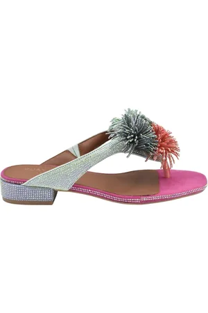 Kurt Geiger Dame, Sko, Flerfarget, 38 EU
