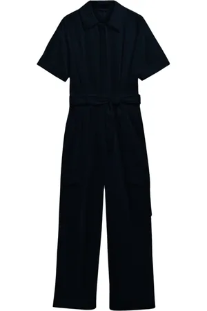 Ivy & Oak Dame, Jumpsuits & Playsuits, Blå, 2XS